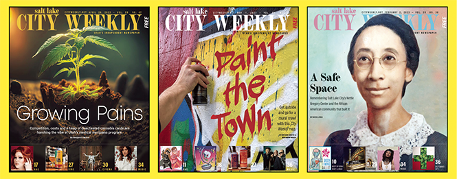40 Years of City Weekly—Volume 39: 2022 to 2023 - Vimarsana News