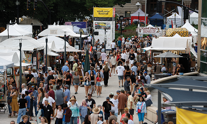 Utah Arts Festival 2024 preview | Arts & Entertainment