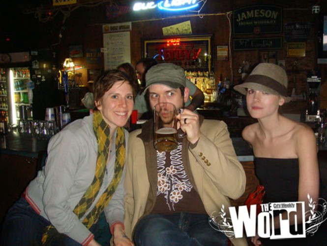 CWMA 2010: The Woodshed Showcase