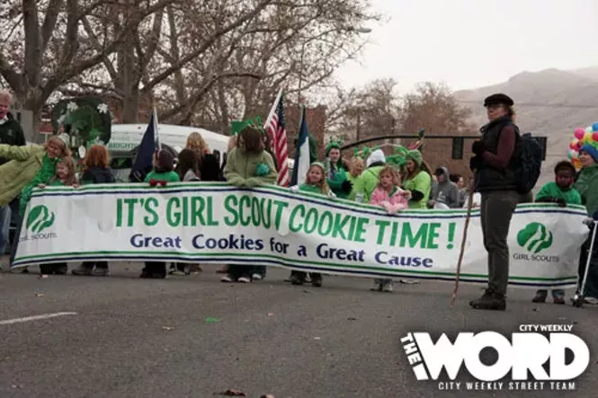 st patricks day parade salt lake city
