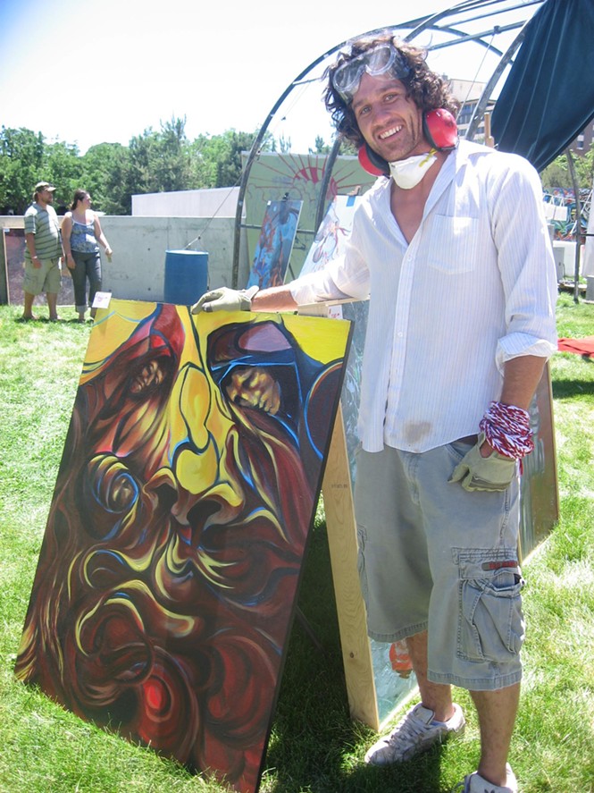 2010 Utah Arts Fest - Day 4: 6/27/10