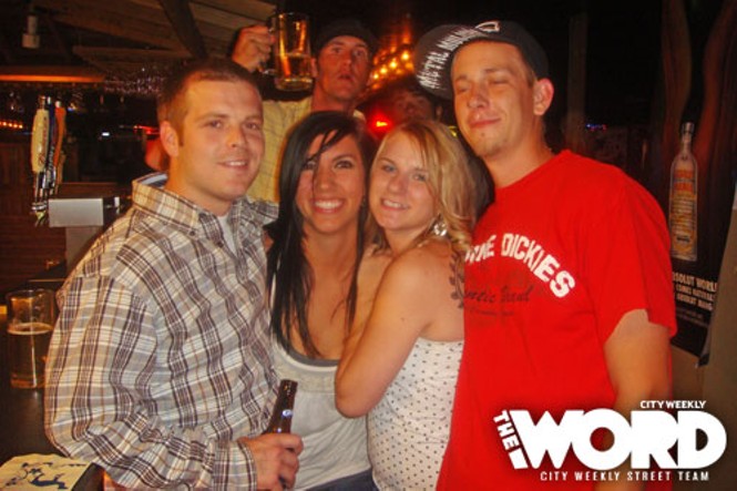 Club Night at The Westerner 7.2.10