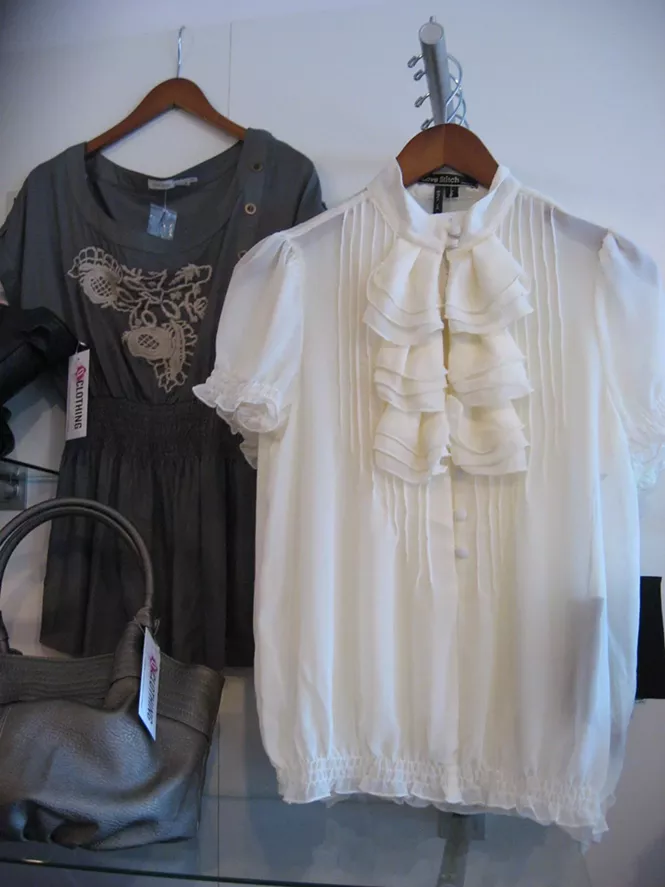 Q Clothing 8/5/10 Salt Lake City Salt Lake City Weekly