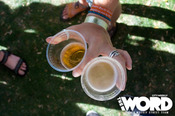 Utah Beer Festival by The Word (9.11.10)