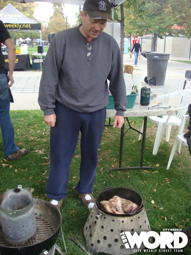 City Weekly's Dutch Oven Cook-off 2010