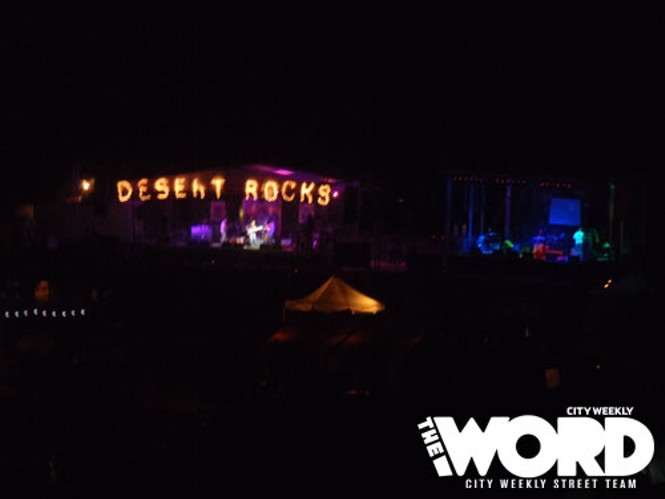 Desert Rocks Festival (5.28.11)