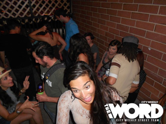 Twilight After Party at W Lounge (8.11.11)