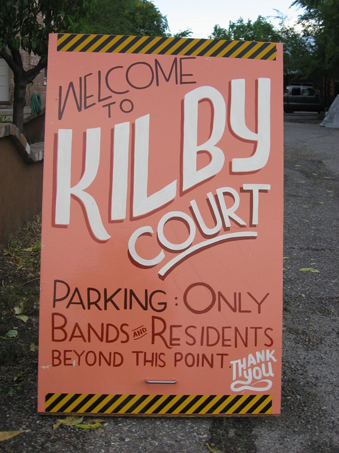Kilby Court: 9/10/11