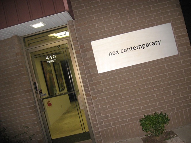 Nox Contemporary: 10/21/11
