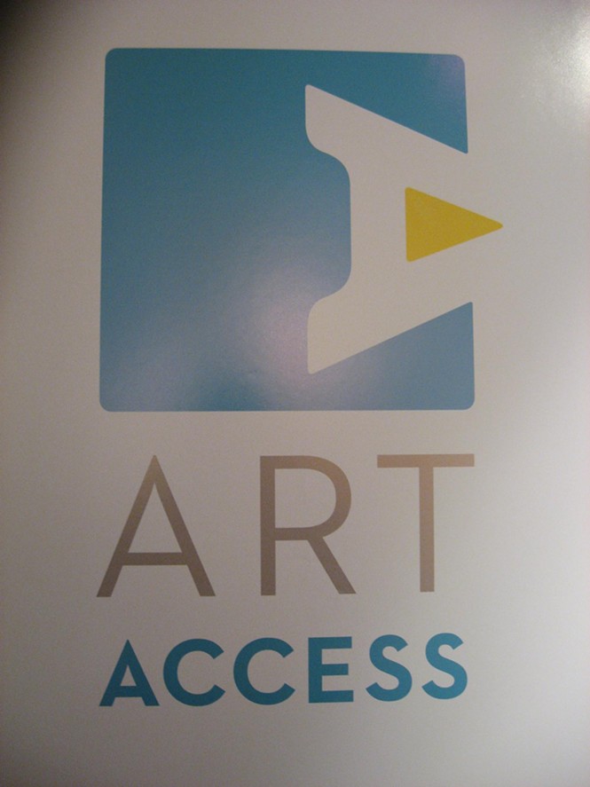 Art Access: 1/20/12