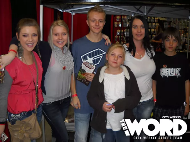 2012 Salt Lake City International Tattoo Convention | Salt Lake City | Salt Lake City Weekly