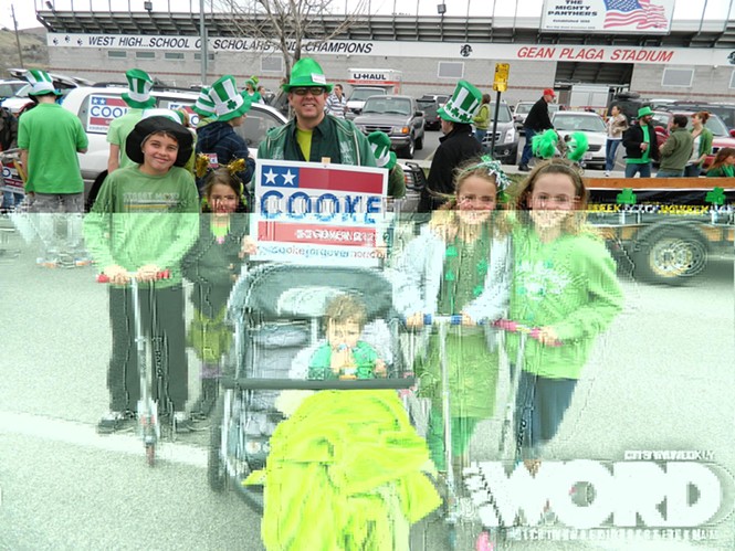 2012 St. Patrick's Day Parade (3.17.12)