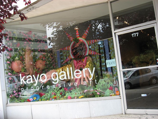 Kayo Gallery: 6/15/12