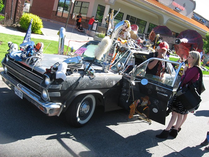 2013 Utah Pride Parade: 6/2/13