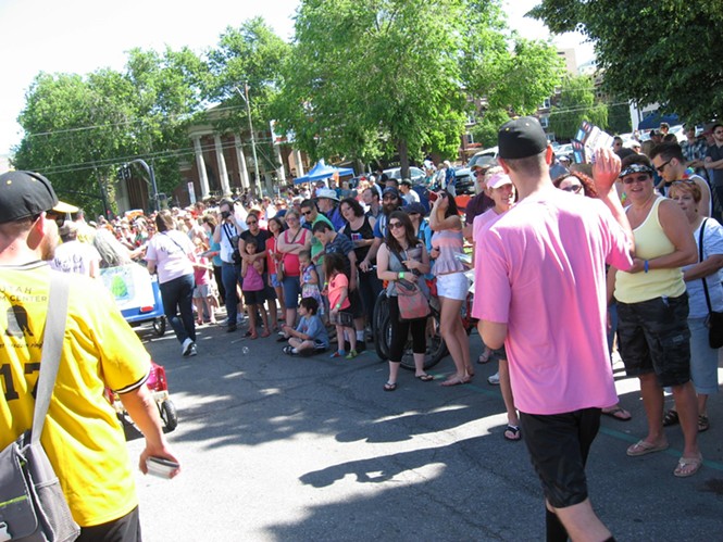 2014 Utah Pride Festival: 6/8/14