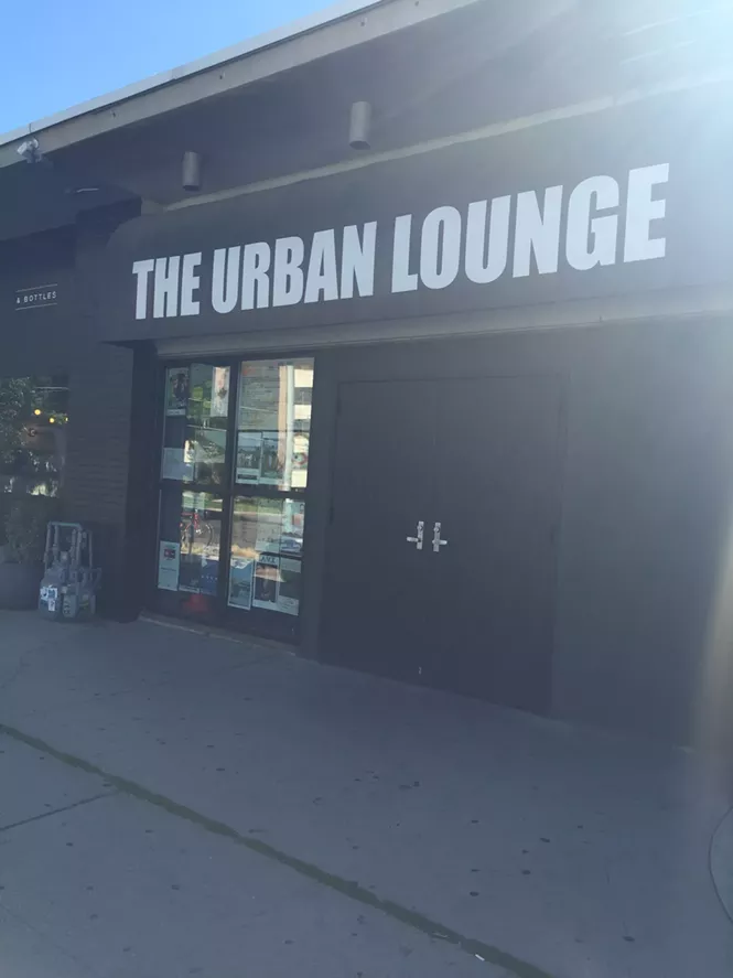 The Urban Lounge SLCDowntown Lounge/Casual, Neighborhood Bar