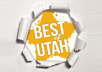 The BEST restaurants, bars, entertainment, nightlife, dishes, drinks, media, and politics in Utah.