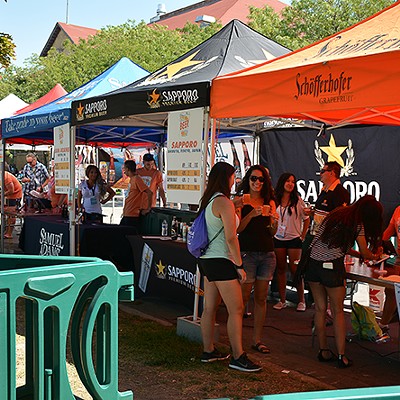 Utah Beer Festival 2016