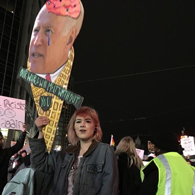 Women's March SLC - Jan. 20, 2017