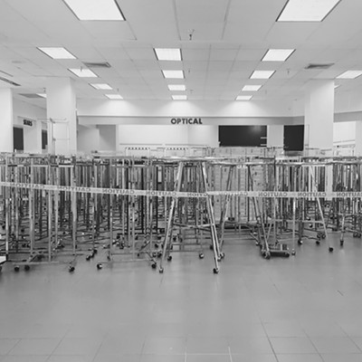Sears Last Day of Business