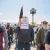 Pro-gun demonstrators gathered at the Capitol steps on Saturday afternoon. "This rally is about supporting the natural rights of self-defense, resistance to oppression and the civic duty to act in defense of our families and our communities," organizers said.