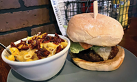 Restaurant Review: Scary Good Burgers at Burgertory