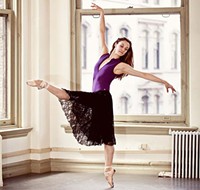 Dancer Kristi Boone
