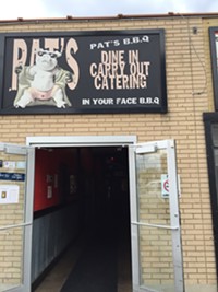 Pat's Barbecue Restaurant in Salt Lake City