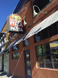 Salt Lake Pizza & Pasta Restaurant in Salt Lake City