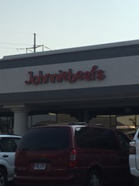 Johnniebeefs Restaurant in Midvale