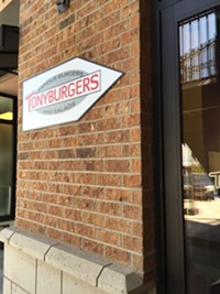 Tonyburgers Restaurant in Salt Lake City