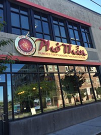Pho Thin Famous Vietnamese Noodle House Restaurant in Salt Lake City