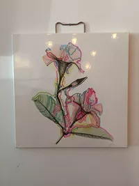 May Gallery Stroll: Samantha Calmes