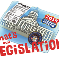 What's in Our Legislation?