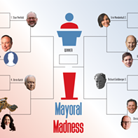Mayoral March Madness