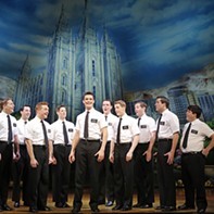 Theater Review: The Book of Mormon