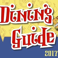 Dining Guide 2017