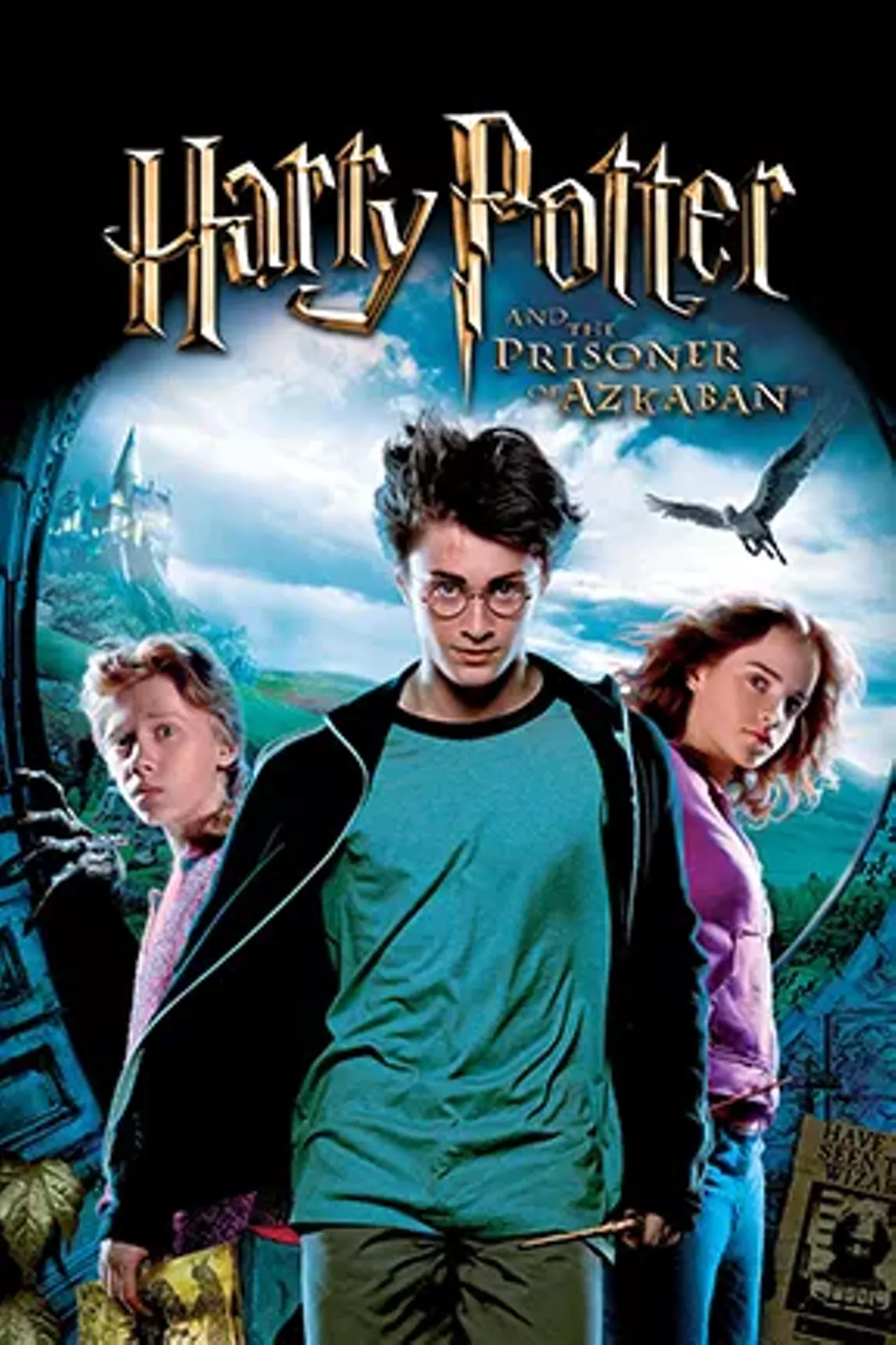 Harry Potter And The Prisoner Of Azkaban Salt Lake City Weekly