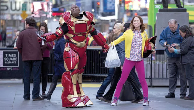 Unbreakable Kimmy Schmidt (Netflix)