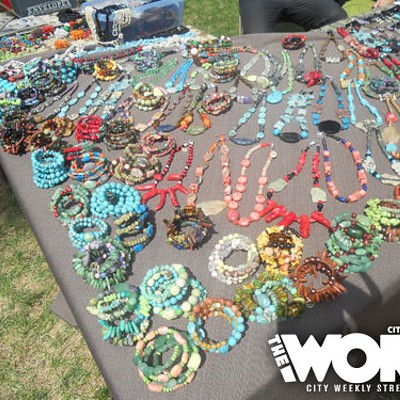 Urban Flea Market (7.31.11)