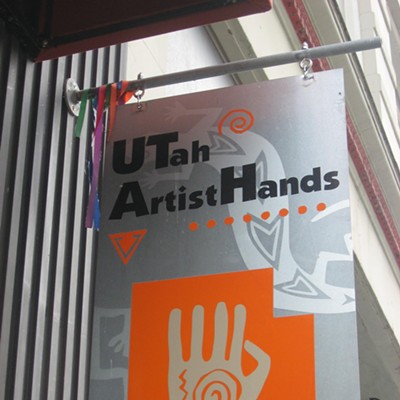 Utah Artist Hands: 3/18/11