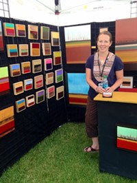 Utah Arts Festival 2014: Jodi Steen