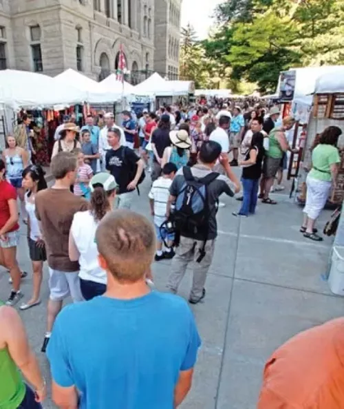 Utah Arts Festival Essentials Entertainment Picks Salt Lake City Weekly