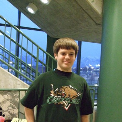 Utah Grizzlies 3.24.10