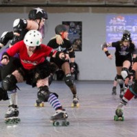 Wasatch Roller Derby: 2014 Championship Preview