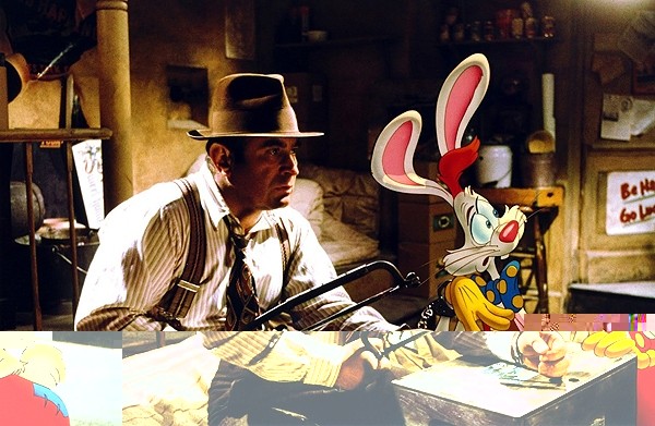 Who Framed Roger Rabbit