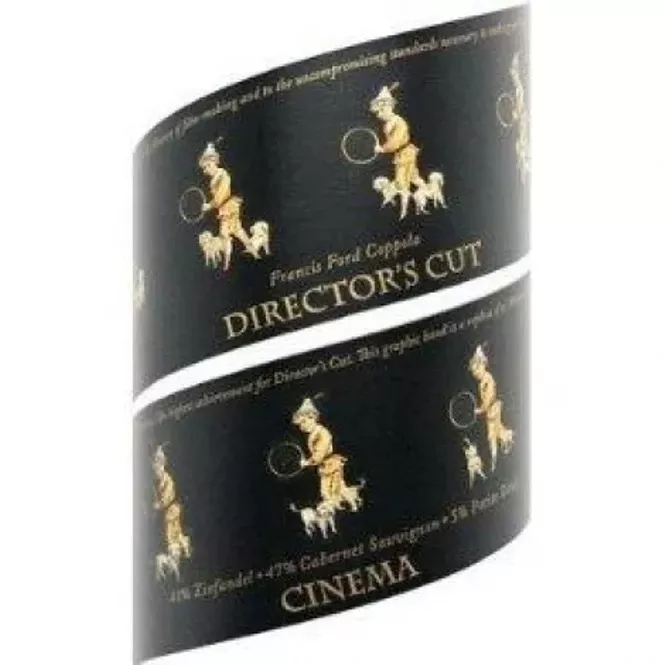 Wine Wednesday Coppola Director's Cut Cinema Buzz Blog