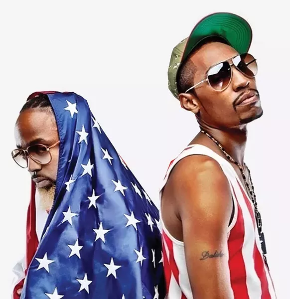 Ying Yang Twins