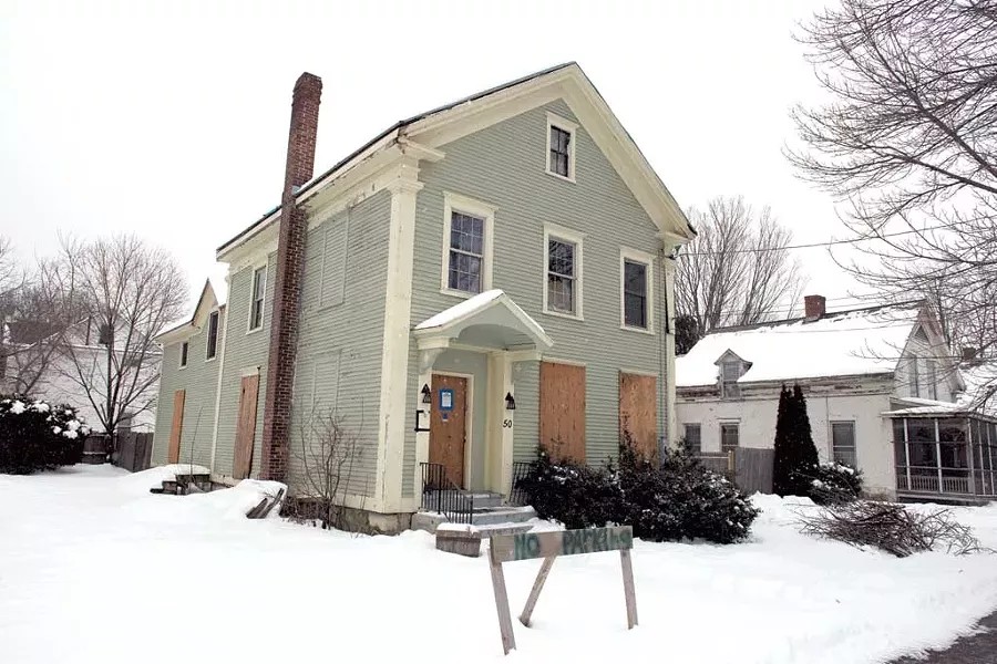 50 Chestnut Avenue