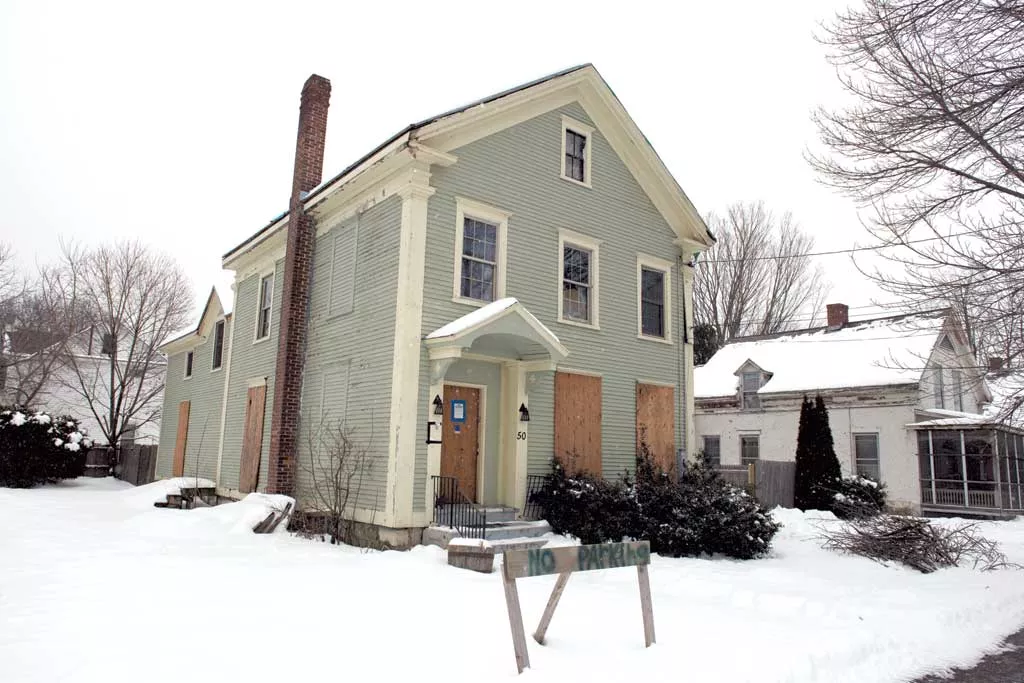 50 Chestnut Avenue